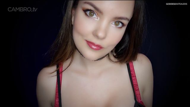🔥 Goddess Kate Alexis ~ Тихий голос и нежные прикосновения смотреть онлайн