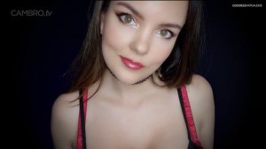 🔥 Goddess Kate Alexis ~ Тихий голос и нежные прикосновения