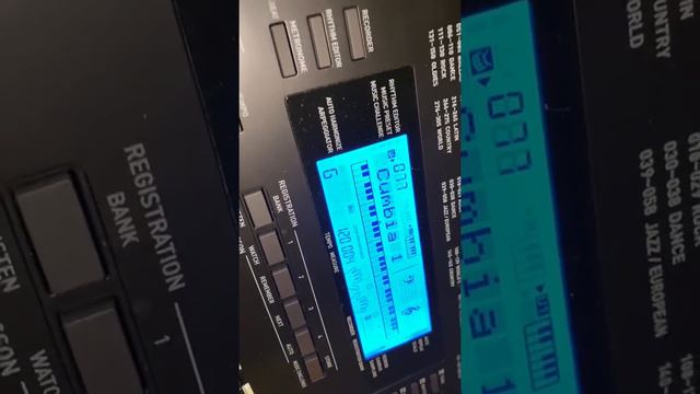 Ritmos casio ctk 4200 #1 смотреть онлайн