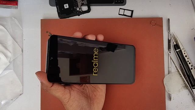 Realme 10 Pro 5G Screen Replacement Change || How To Restoration Realme 10 Pro Display