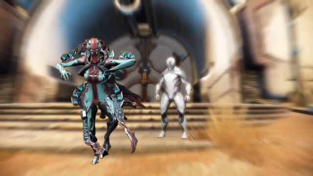 (Warframe) Titania Drops A Pizza смотреть онлайн