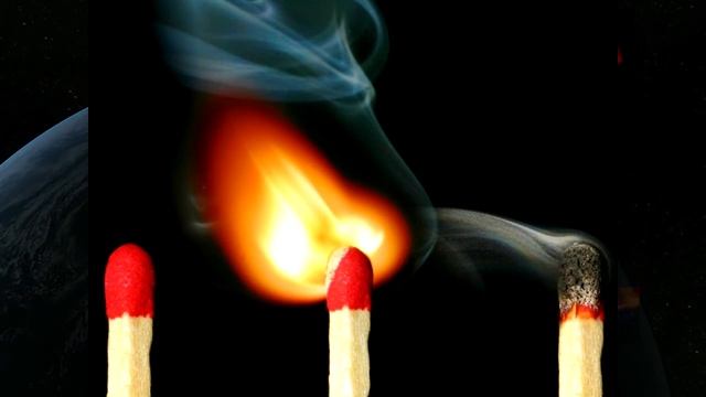 Художественный арт дизайн со спичками | креативные идеи для творчества смотреть онлайн