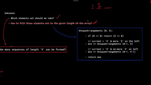 Weekly Contest 301 | 2338. Count the Number of Ideal Arrays смотреть онлайн