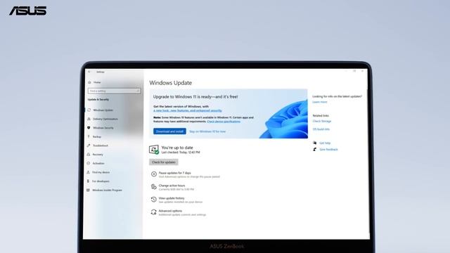 How to Upgrade to Windows 11 ? | ASUS SUPPORT смотреть онлайн