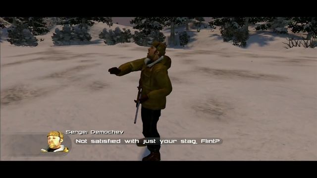 Cabela's Dangerous Hunts 2009 Xbox 360 walkthrough part 1 prologue HD смотреть онлайн