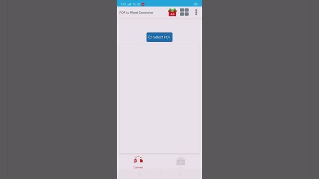 How to convert PDF file into docx file through mobile/mobile sy PDF file ko docx file ma ksy conver смотреть онлайн