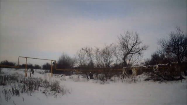 Страйкбол Дебальцево 13.01.19. смотреть онлайн