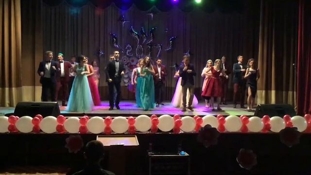 Супер танец!Выпускной-2017 смотреть онлайн