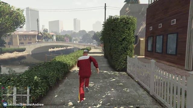 Новый персонаж в GTA ONLINE смотреть онлайн