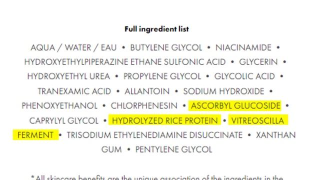 سيروم النياسينامايد الجديد من فيشي .. أحسن من ذا أورديناري؟؟!