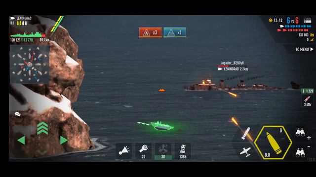 From Noob to Pro Destroyer Techniques. Battle of Warships смотреть онлайн
