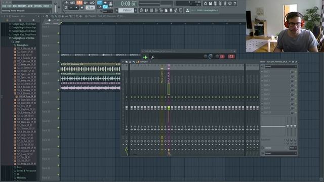 Fl Studio 12 | How To Create A Groovy Tech House/Techno Track [Part 1]