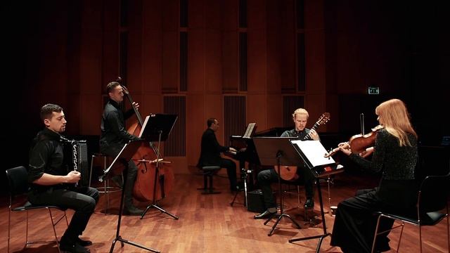 Astor Piazzolla - Oblivion (Tango & Co.) смотреть онлайн