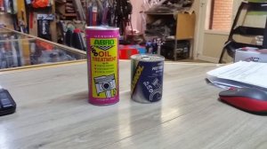 MANNOL Motor Doctor – присадка для давления масла и снижения его расхода в изношенных двигателях.ч-