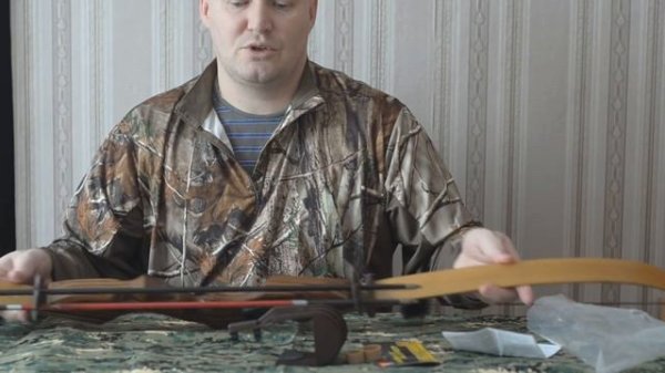 Kwikee Kwiver неплохой кивер для традиционного лука