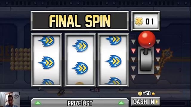 JET PACK THIEF! "jet pack joy ride gameplay" смотреть онлайн