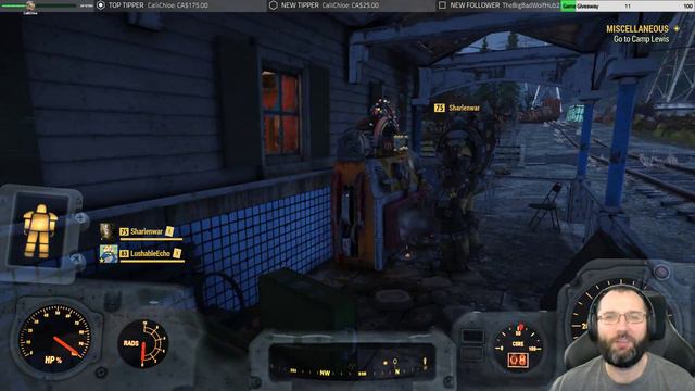 Pioneer Scouts "Ever Upwards" - Fallout 76 - May 10, 2019 смотреть онлайн