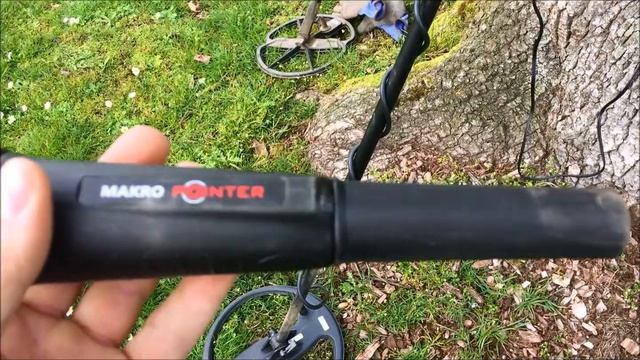 Field Testing The Makro CF-77 Metal Detector Part One смотреть онлайн