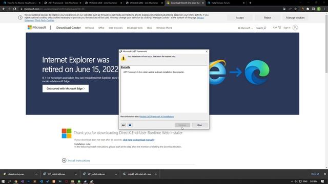 How To Fix Atomic Heart Low Level Fatal Error | The UE4-AtomicHeart Game Has Crashed and Will Close смотреть онлайн
