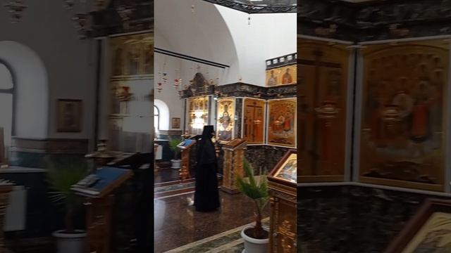 Монастырь Всецарица смотреть онлайн