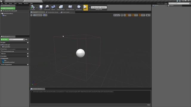 Random Point in Bounding Box in Unreal Engine 4 смотреть онлайн