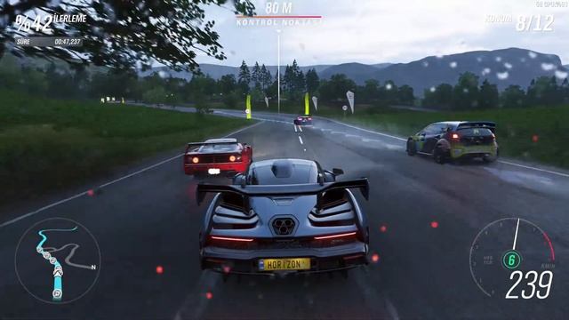 Forza Horizon 4 Benchmark (AMD 9590+1070) 1080p ULTRA EXTREME 8xMSAA 1080P смотреть онлайн