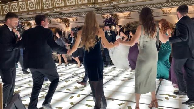 Italian Tarantella Dancing смотреть онлайн