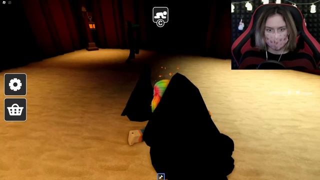 ПРИШЛИ ДОМОЙ К РАДУЖНЫМ ДРУЗЬЯМ, НО ОНИ НАМ НЕ РАДЫ! Roblox Green's House смотреть онлайн