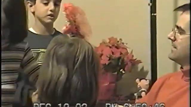 Tape 81: 11/25/2003 - 1/9/2004