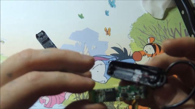 Bluetooth блютуз после купания разбираем смотреть онлайн