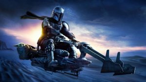The Mandalorian soundtrack Main Theme Song