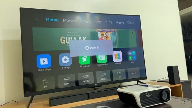 TONZO T8 Full HD Projector | 1Shopindia смотреть онлайн