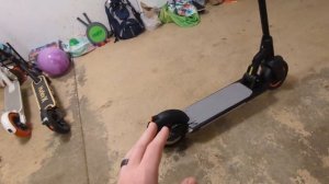 Kugoo G5 Scooter Unboxing