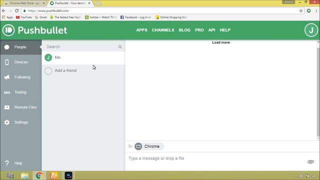 How to use Push Bullet app смотреть онлайн