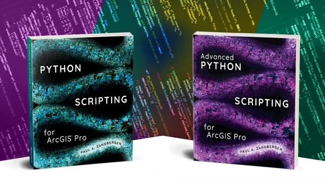Python Scripting and Advanced Python Scripting for ArcGIS Pro | Official Trailer смотреть онлайн