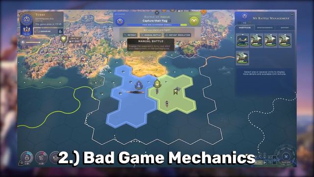 Is HUMANKIND Really The Civ 6 Killer? Humankind Review - Thoughts From A Deity Civ Player смотреть онлайн