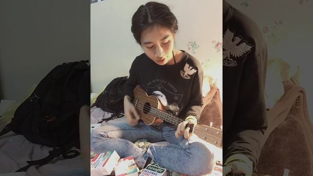 Đoạn ngắn "Đời là giấc mơ"- Mỹ Tâm [Ukulele] смотреть онлайн