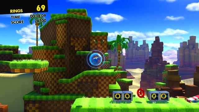 Sonic Forces [Switch] 100% Playthrough Episode 2 - Confrontation with Infinite смотреть онлайн