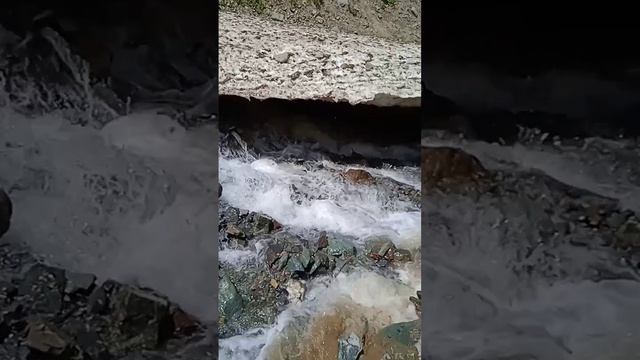 Ледниковая вода ?