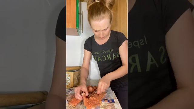 Готовлю рыбу для рыбников. Горбуша. смотреть онлайн
