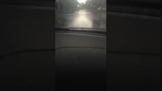 Краснодар потоп 12,06,2014, Ул Леваневского смотреть онлайн