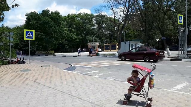 День перед отъездом// 10-ты день отдыха// Кабардинка 2021// Отдых с детьми// смотреть онлайн