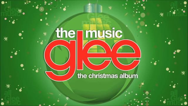 We Need a Little Christmas | Glee [HD FULL STUDIO] смотреть онлайн