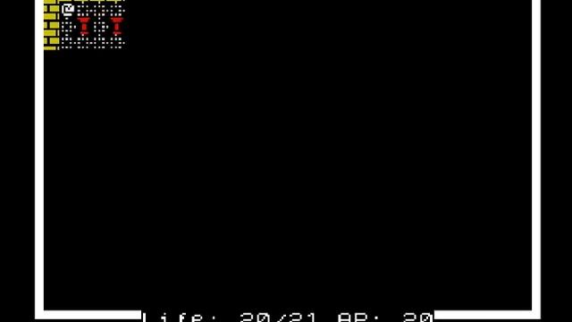 Escape From Cnossus (ZX Spectrum) смотреть онлайн