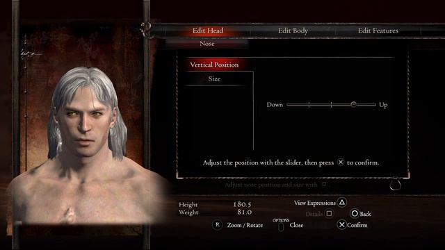 Dragon's Dogma: Dark Arisen - Geralt from the witcher series(Character Creation)! смотреть онлайн