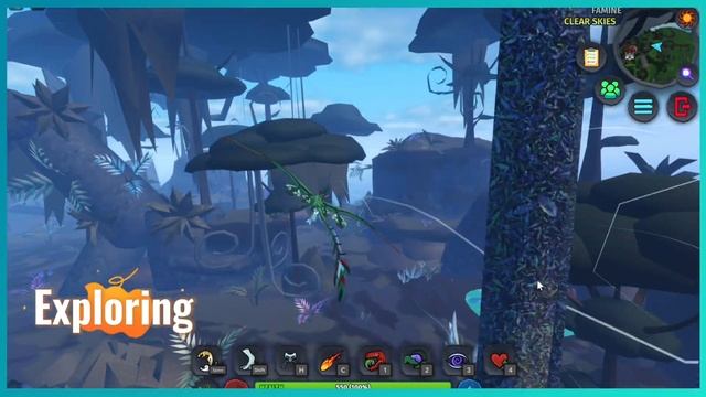 Creatures of Sonaria Recode Preview смотреть онлайн