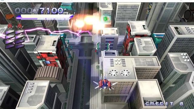 rPcS3 RayStorm HD test смотреть онлайн