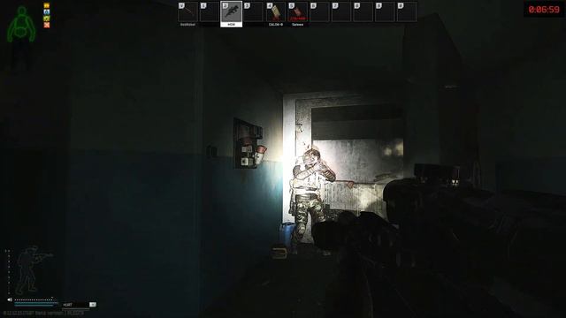 Best way to hide your footsteps, EFT смотреть онлайн