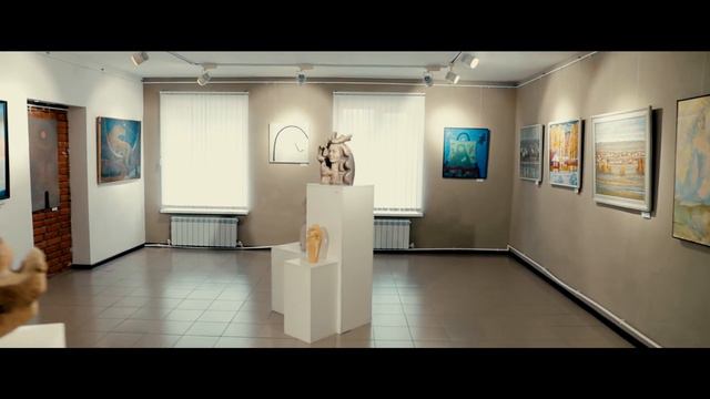 Арт - галерея "Танып-Су" и Выставочно-экспозиционный зал РДК | Онлайн экскурсия | Бураево | 2021 смотреть онлайн