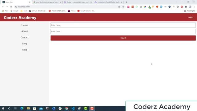 (Redux Tutorial #2022) #15- Outro Course смотреть онлайн